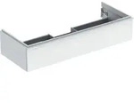 Geberit iCon Unterschrank f&uuml;r Waschtisch, mit einer Schublade, 120cm -...