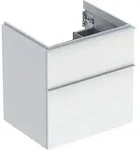 Geberit iCon Unterschrank f&uuml;r Waschtisch, mit zwei Schubladen, 60cm -...