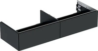 Geberit 505076003, Geberit ONE Unterschrank f&uuml;r Waschtisch, 1 Auszug, 135cm lava