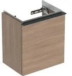 Geberit iCon Unterschrank f&uuml;r Handwaschbecken 37cm - eiche