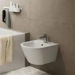 Hansgrohe Vernis Blend Einhebel-Bidetmischer mit Zugstangen-Ablaufgarnitur - chrom