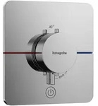 Hansgrohe ShowerSelect Comfort Q Thermostat Unterputz f&uuml;r 1 Verbraucher und einen