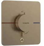 Hansgrohe ShowerSelect Comfort Q Thermostat Unterputz f&uuml;r 1 Verbraucher und...