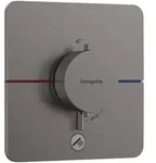 Hansgrohe ShowerSelect Comfort Q Thermostat Unterputz f&uuml;r 1 Verbraucher und...