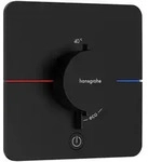 Hansgrohe ShowerSelect Comfort Q Thermostat Unterputz f&uuml;r 1 Verbraucher und einen