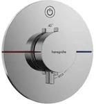 Hansgrohe ShowerSelect Comfort S Thermostat Unterputz f&uuml;r 1 Verbraucher - Chrom