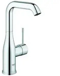 GROHE Essence Einhand-Waschtischbatterie L-Size ohne Ablaufgarnitur - chrom