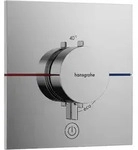 Hansgrohe ShowerSelect Comfort E Thermostat Unterputz f&uuml;r 1 Verbraucher und einen