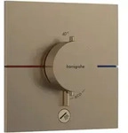 Hansgrohe ShowerSelect Comfort E Thermostat Unterputz f&uuml;r 1 Verbraucher und einen