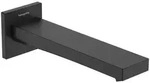Hansgrohe Tecturis E Wanneneinlauf - schwarz matt