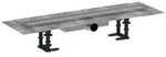 Hansgrohe RainDrain Compact Komplettset Duschrinne 600mm f&uuml;r flache Installation -