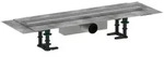 Hansgrohe RainDrain Compact Komplettset Duschrinne 600mm f&uuml;r Standardinstallation -