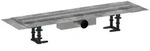 Hansgrohe RainDrain Compact Komplettset Duschrinne 700mm f&uuml;r Standardinstallation -