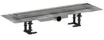 Hansgrohe RainDrain Compact Komplettset Duschrinne 600mm befliesbar, f&uuml;r flache