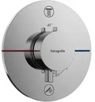 Hansgrohe ShowerSelect Comfort S Thermostat Unterputz f&uuml;r 2 Verbraucher - Chrom