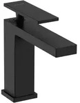 Hansgrohe Tecturis E Einhebel-Waschtischmischer 110 CoolStart - schwarz matt