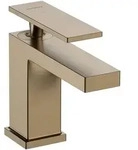 Hansgrohe Tecturis E Einhebel-Waschtischmischer 80 CoolStart - brushed bronze