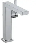 Hansgrohe Tecturis E Einhebel-Waschtischmischer 150 Fine CoolStart - Chrom