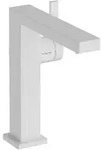 Hansgrohe Tecturis E Einhebel-Waschtischmischer 150 Fine CoolStart - wei&szlig; matt