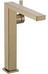 Hansgrohe Tecturis E Einhebel-Waschtischmischer 240 Fine CoolStart - brushed bronze