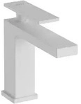 Hansgrohe Tecturis E Einhebel-Waschtischmischer 110 - wei&szlig; matt