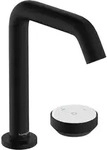 Hansgrohe Tecturis S 2-Loch Waschtischmischer 150 CoolStart mit Ablaufgarnitur -