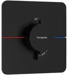 Hansgrohe ShowerSelect Comfort Q Thermostat Unterputz - schwarz matt