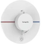Hansgrohe ShowerSelect Comfort S Thermostat Unterputz f&uuml;r 1 Verbraucher und...