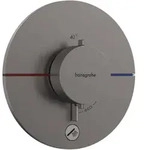 Hansgrohe ShowerSelect Comfort S Thermostat Unterputz f&uuml;r 1 Verbraucher und einen