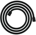 Hansgrohe Designflex Textilbrauseschlauch 200cm - schwarz matt
