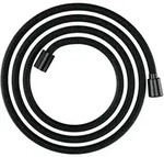 Hansgrohe Designflex Textilbrauseschlauch 200cm - brushed black
