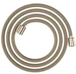 Hansgrohe Designflex Textilbrauseschlauch 200cm - brushed bronze