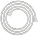 Hansgrohe Designflex Textilbrauseschlauch 200cm - wei&szlig; matt