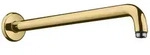 Axor Brausearm 389mm - polished gold optic