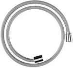 Hansgrohe Designflex Textilbrauseschlauch 125cm - Chrom