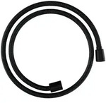 Hansgrohe Designflex Textilbrauseschlauch 125cm - schwarz matt