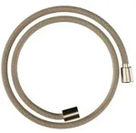 Hansgrohe Designflex Textilbrauseschlauch 125cm - brushed bronze