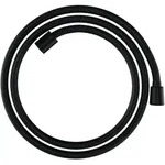 Hansgrohe Designflex Textilbrauseschlauch 160cm - schwarz matt