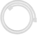 Hansgrohe Designflex Textilbrauseschlauch 160cm - wei&szlig; matt