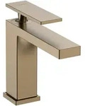 Hansgrohe Tecturis E Einhebel-Waschtischmischer 110 - brushed bronze