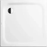 Kaldewei Superplan Classic Rechteck-Duschfl&auml;che Modell 390-5 900 x 900 x 25mm, mit