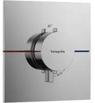 Hansgrohe ShowerSelect Comfort E Thermostat Unterputz f&uuml;r 1 Verbraucher - Chrom