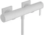 Hansgrohe Tecturis E Einhebel-Brausemischer Aufputz - wei&szlig; matt