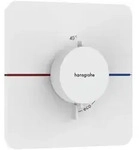 Hansgrohe ShowerSelect Comfort Q Thermostat Unterputz - wei&szlig; matt