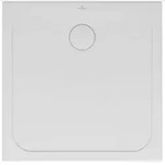 Villeroy & Boch Lifetime Plus Quadrat-Duschwanne 1000 x 1000mm - wei&szlig;