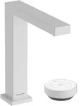 Hansgrohe Tecturis E 2-Loch Waschtischmischer 150 CoolStart mit Ablaufgarnitur -