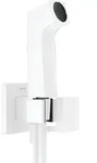 Axor Bidette Handbrause 1jet E EcoSmart+ - brushed nickel