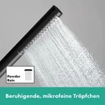 Hansgrohe Pulsify S Handbrause 1jet - schwarz matt