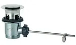 GROHE Ablaufgarnitur 1 1/4" - supersteel