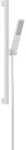 Hansgrohe Pulsify E Brauseset 1jet 8l/min, 663mm - wei&szlig; matt